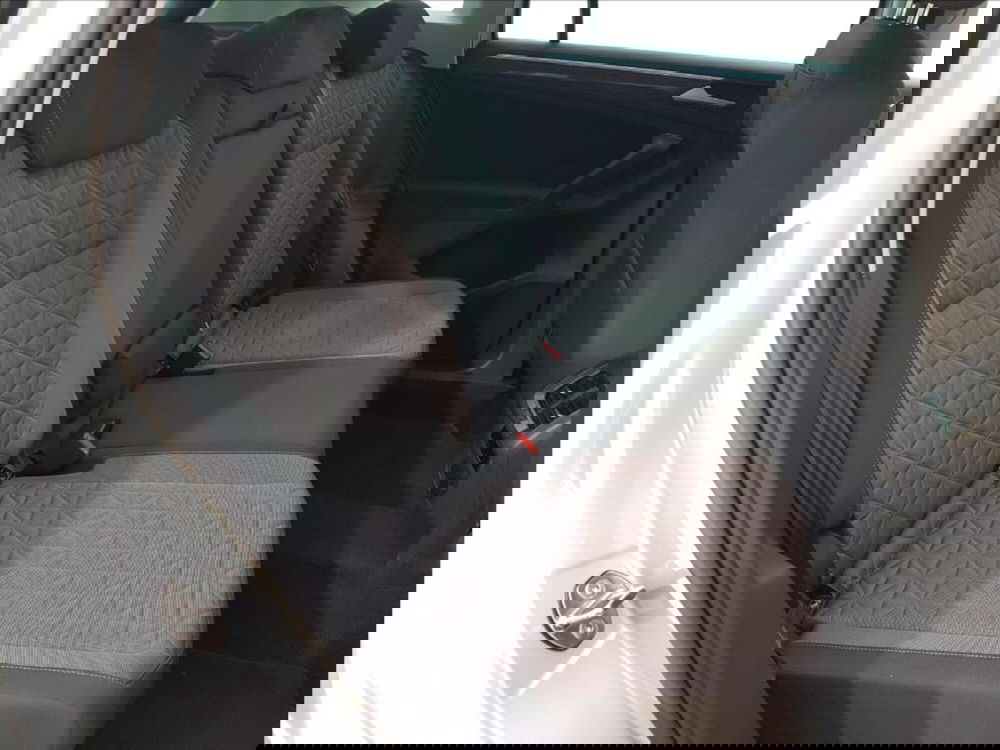 Volkswagen Tiguan usata a Lucca (12)