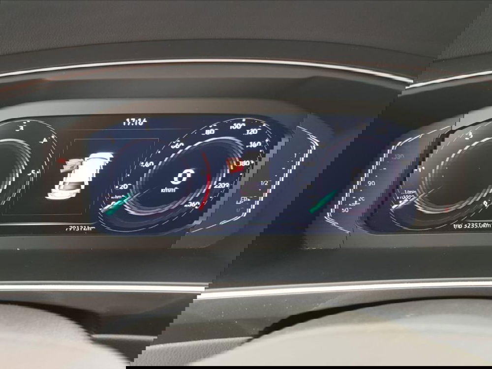 Volkswagen Tiguan usata a Lucca (16)