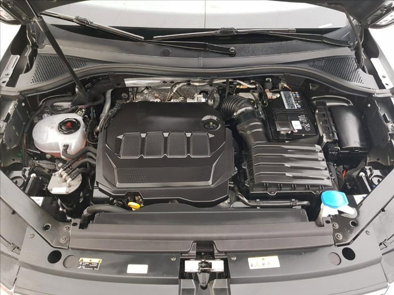 Volkswagen Tiguan usata a Lucca (17)