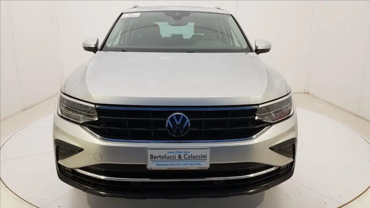 Volkswagen Tiguan usata a Lucca (2)