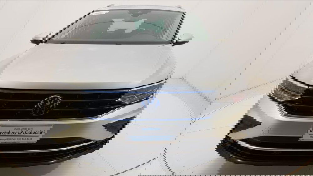 Volkswagen Tiguan usata a Lucca (2)