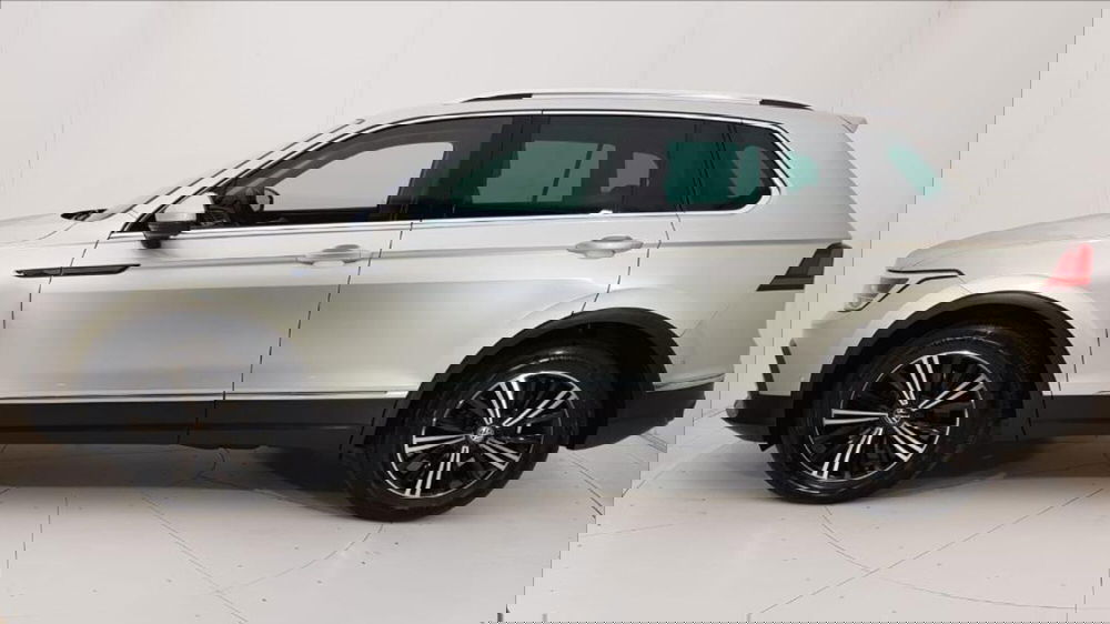 Volkswagen Tiguan usata a Lucca (3)