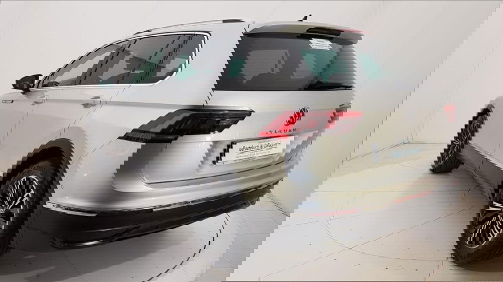 Volkswagen Tiguan usata a Lucca (4)