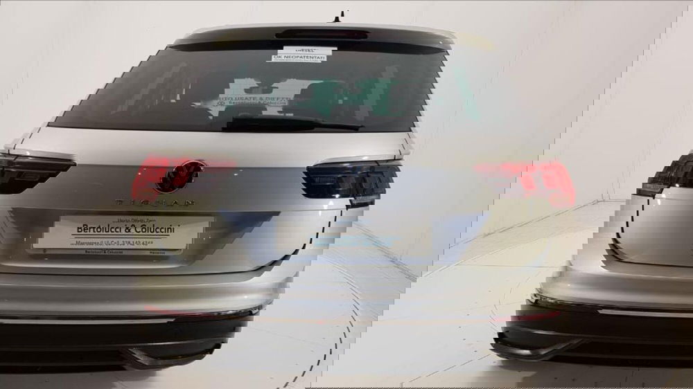 Volkswagen Tiguan usata a Lucca (5)