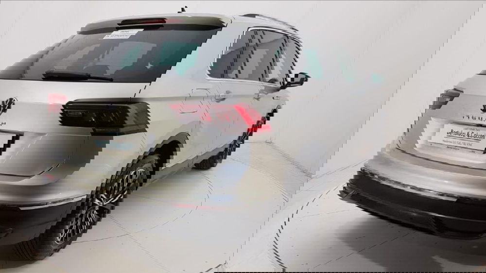 Volkswagen Tiguan usata a Lucca (6)