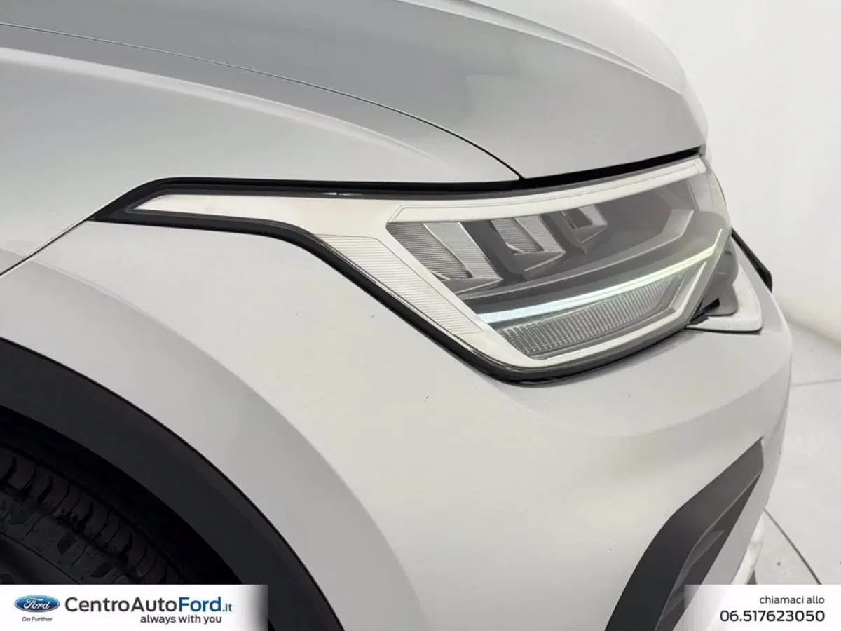 Volkswagen Tiguan usata a Roma (13)