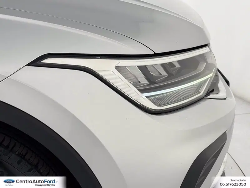 Volkswagen Tiguan usata a Roma (13)