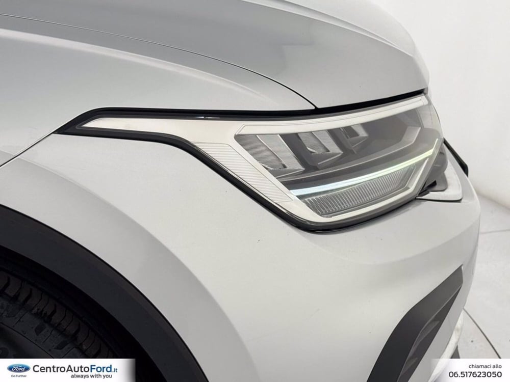 Volkswagen Tiguan usata a Roma (13)