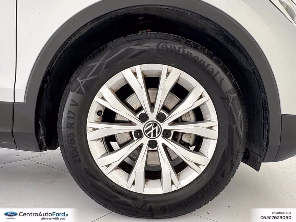 Volkswagen Tiguan usata a Roma (14)