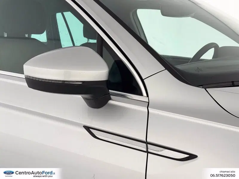 Volkswagen Tiguan usata a Roma (15)