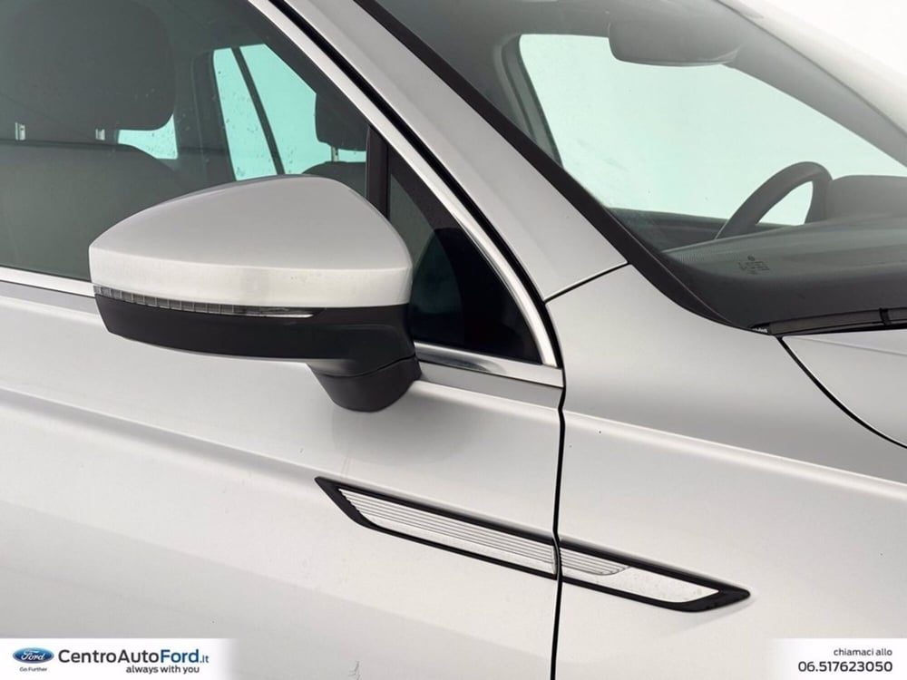 Volkswagen Tiguan usata a Roma (15)