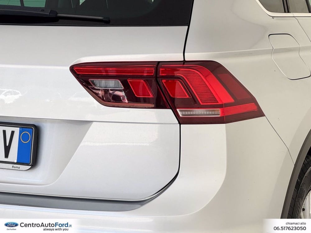Volkswagen Tiguan usata a Roma (16)