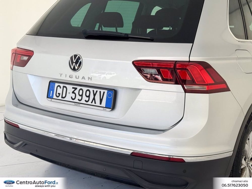 Volkswagen Tiguan usata a Roma (17)