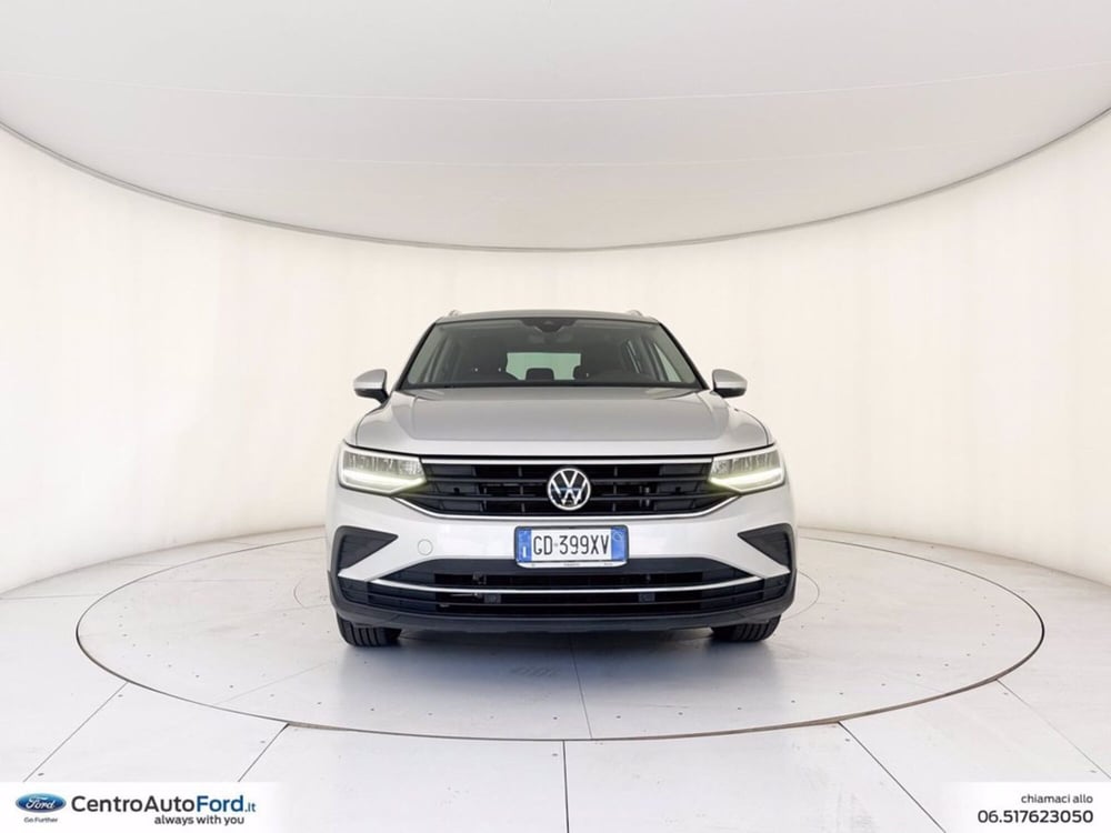 Volkswagen Tiguan usata a Roma (2)