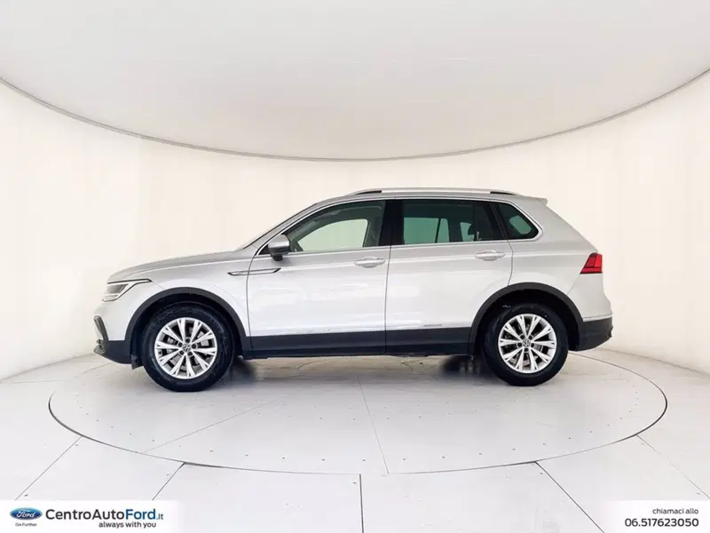 Volkswagen Tiguan usata a Roma (3)