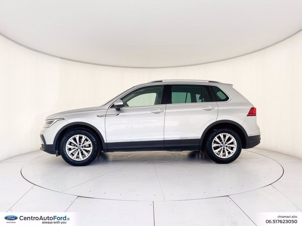 Volkswagen Tiguan usata a Roma (3)