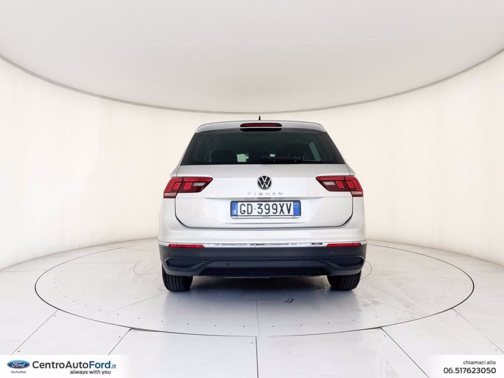 Volkswagen Tiguan usata a Roma (4)