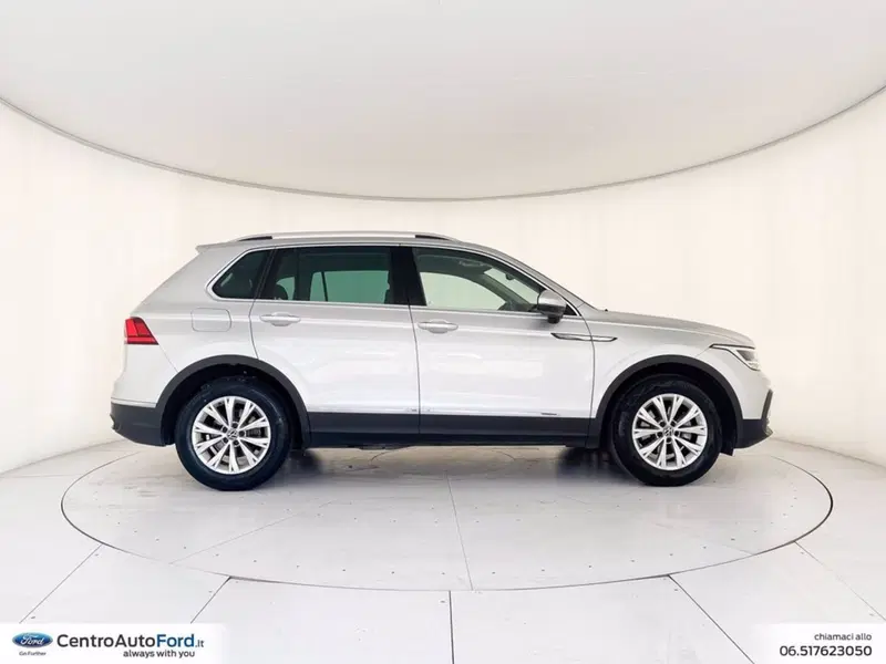 Volkswagen Tiguan usata a Roma (5)