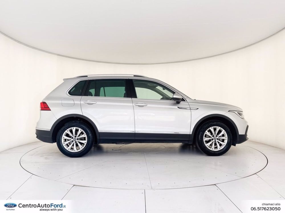 Volkswagen Tiguan usata a Roma (5)
