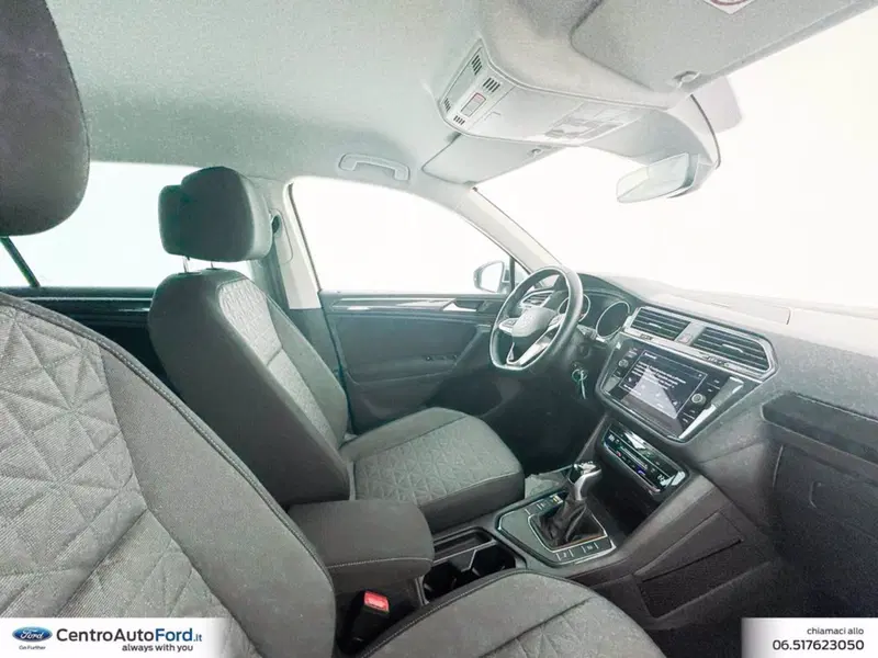 Volkswagen Tiguan usata a Roma (6)
