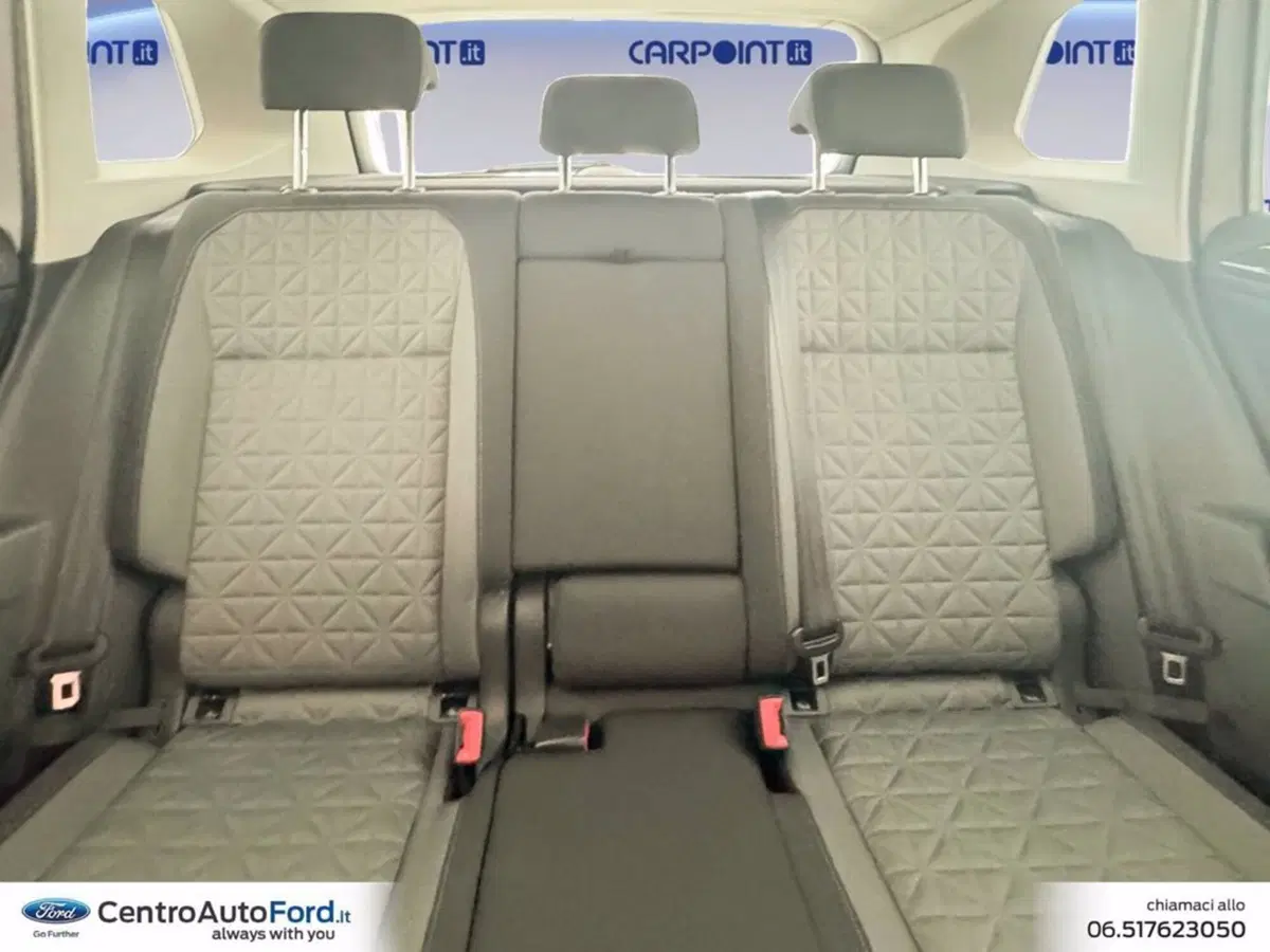 Volkswagen Tiguan usata a Roma (9)