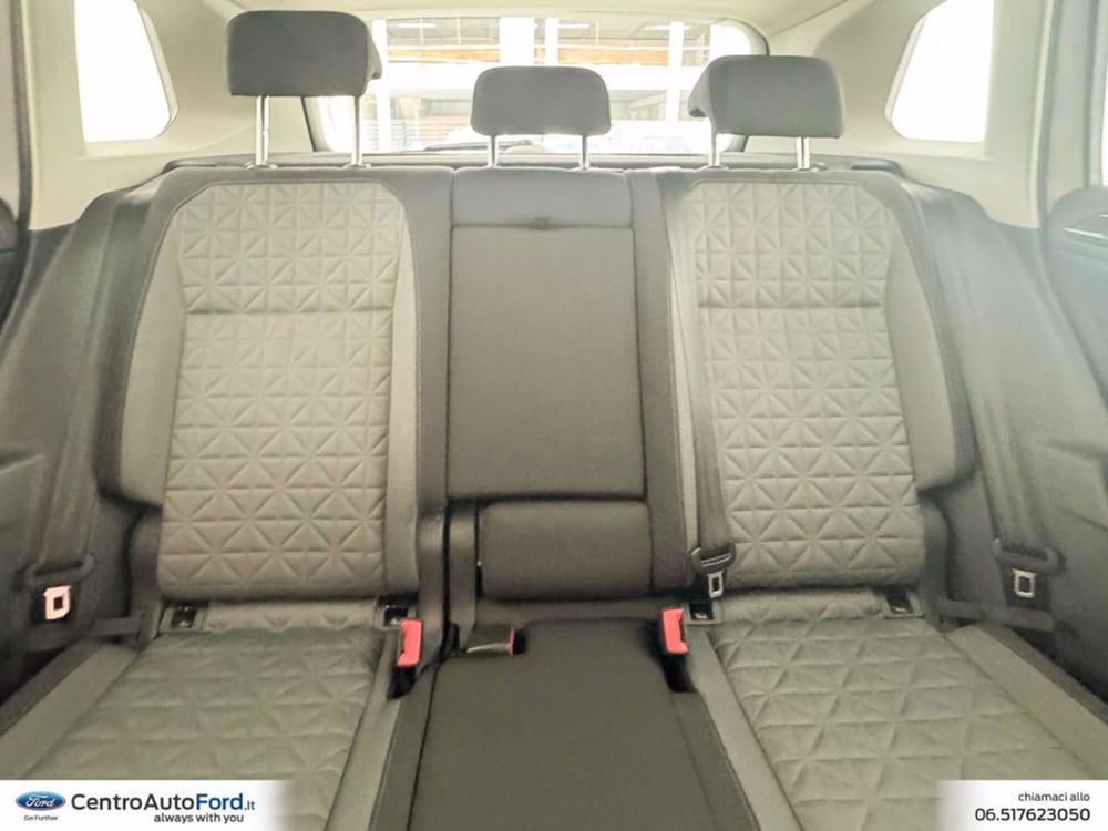 Volkswagen Tiguan usata a Roma (9)