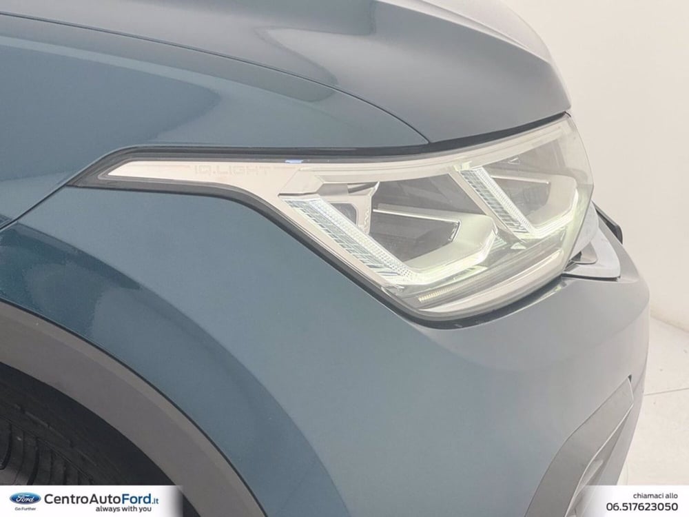 Volkswagen Tiguan usata a Roma (14)