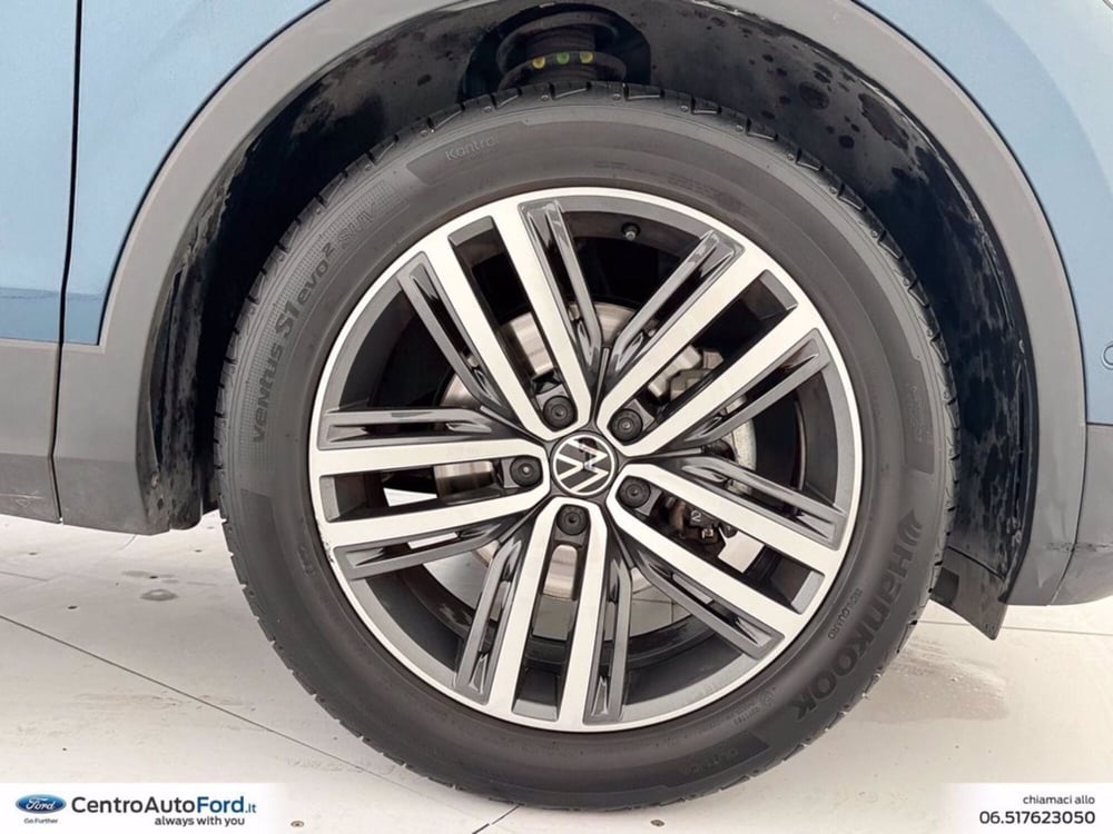 Volkswagen Tiguan usata a Roma (15)