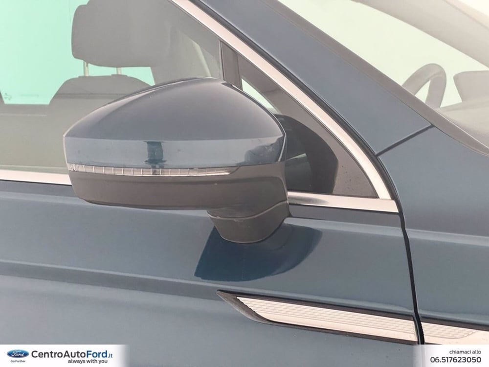 Volkswagen Tiguan usata a Roma (16)