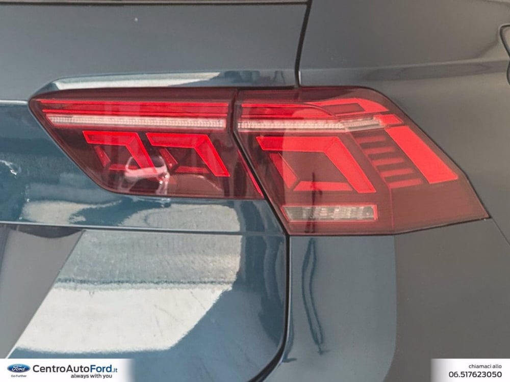 Volkswagen Tiguan usata a Roma (17)