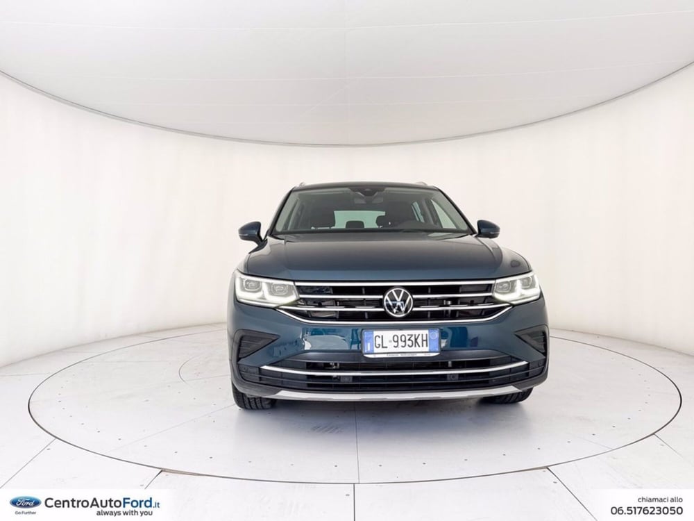Volkswagen Tiguan usata a Roma (2)