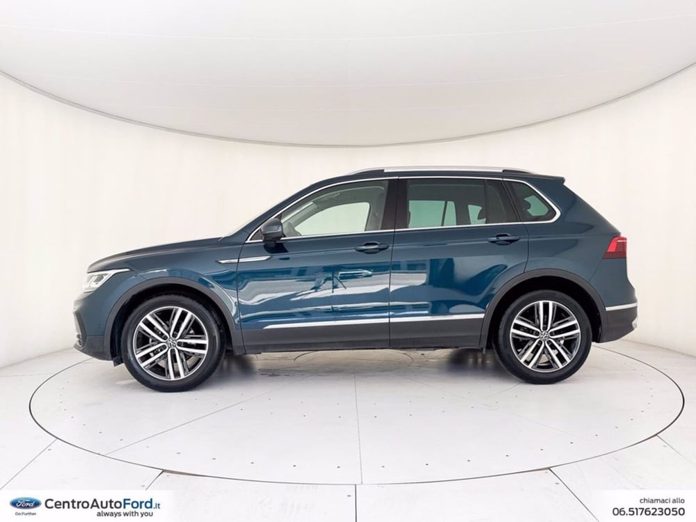 Volkswagen Tiguan usata a Roma (3)