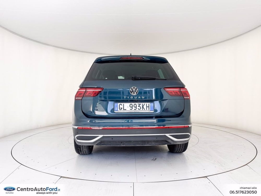 Volkswagen Tiguan usata a Roma (4)