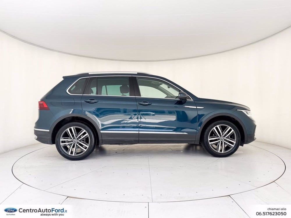 Volkswagen Tiguan usata a Roma (5)