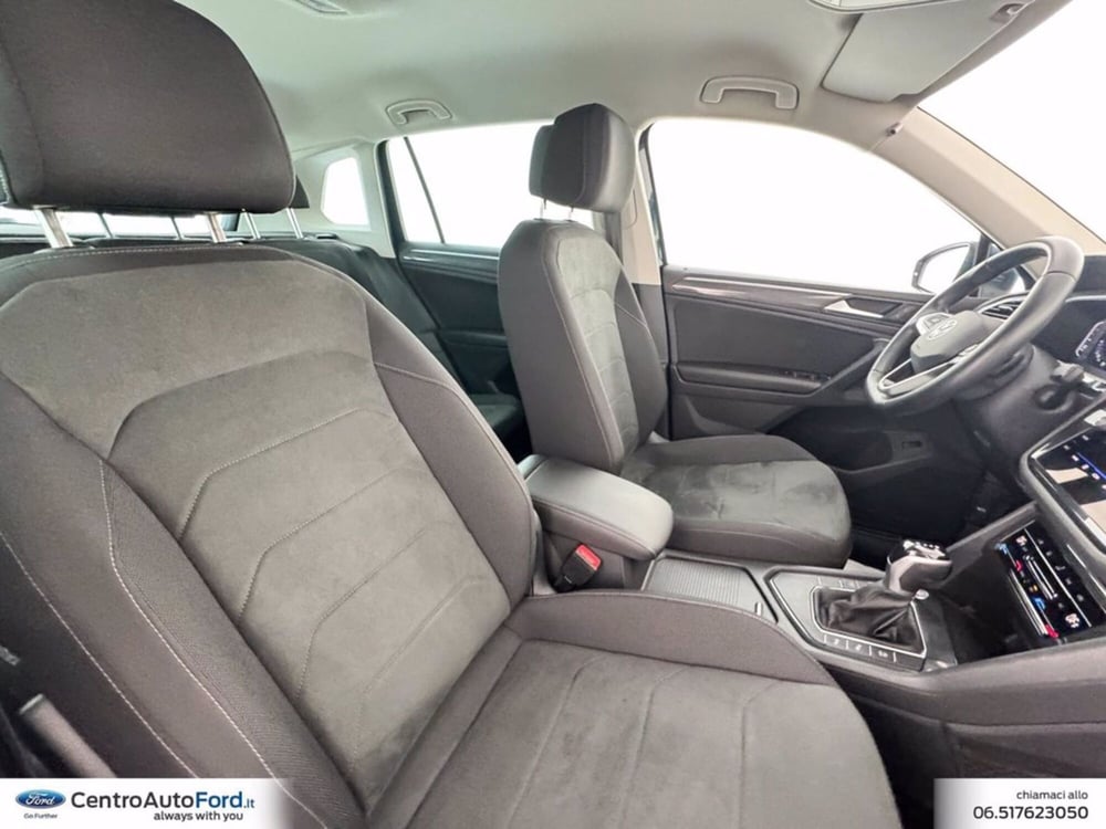 Volkswagen Tiguan usata a Roma (7)