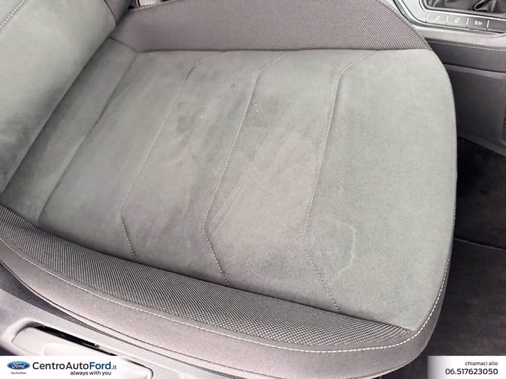 Volkswagen Tiguan usata a Roma (8)