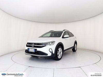 Volkswagen Taigo 1.0 tsi Edition 115cv nuova a Albano Laziale