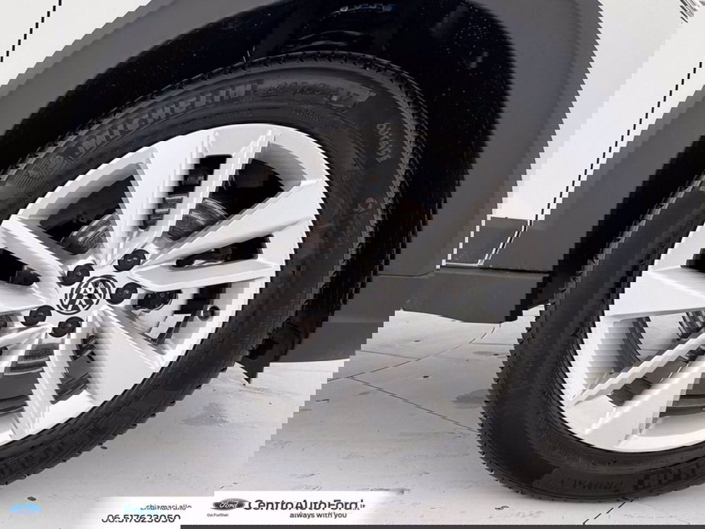 Volkswagen Taigo nuova a Roma (14)