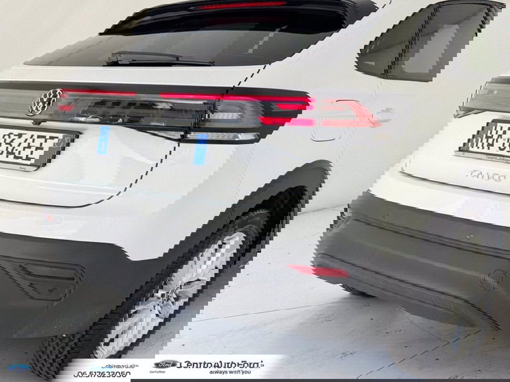 Volkswagen Taigo nuova a Roma (17)