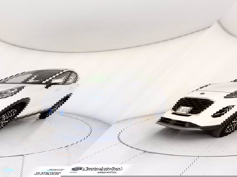 Ford Puma usata a Roma