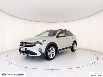 Volkswagen Taigo 1.0 tsi Edition 115cv nuova a Albano Laziale