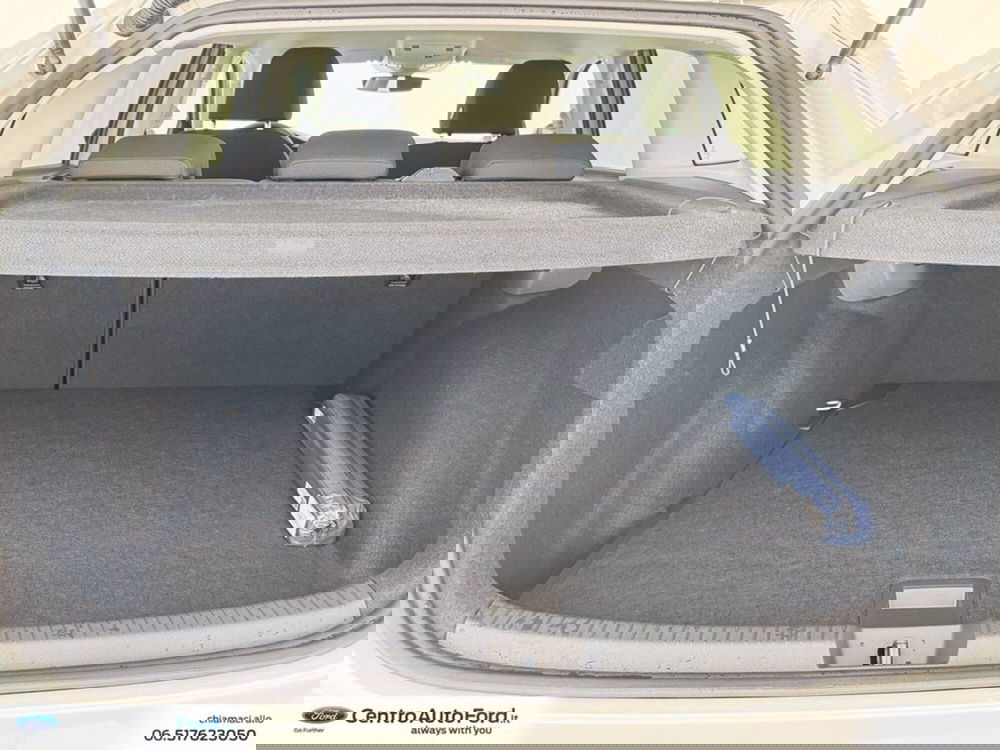 Volkswagen Taigo nuova a Roma (11)