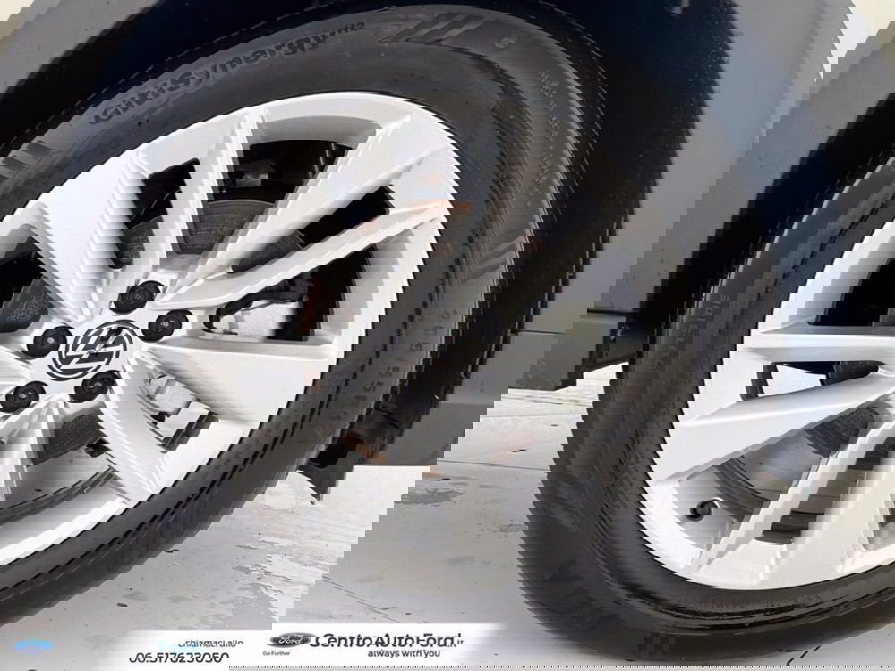 Volkswagen Taigo nuova a Roma (14)