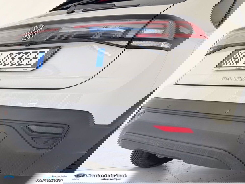 Volkswagen Taigo nuova a Roma (17)