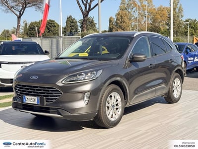 Ford Kuga 1.5 EcoBoost 150 CV 2WD Titanium X del 2023 usata a Albano Laziale