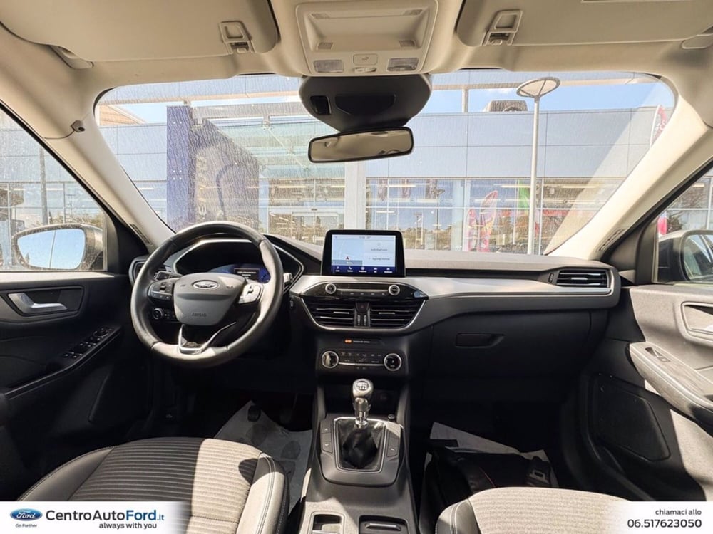 Ford Kuga usata a Roma (10)