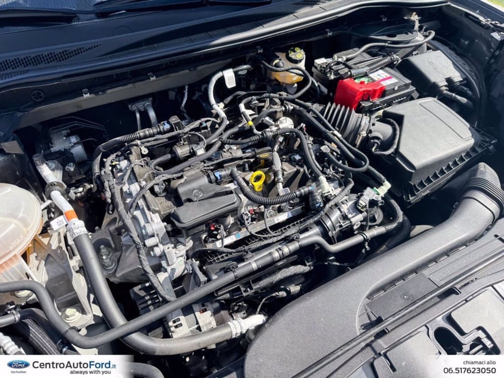 Ford Kuga usata a Roma (12)