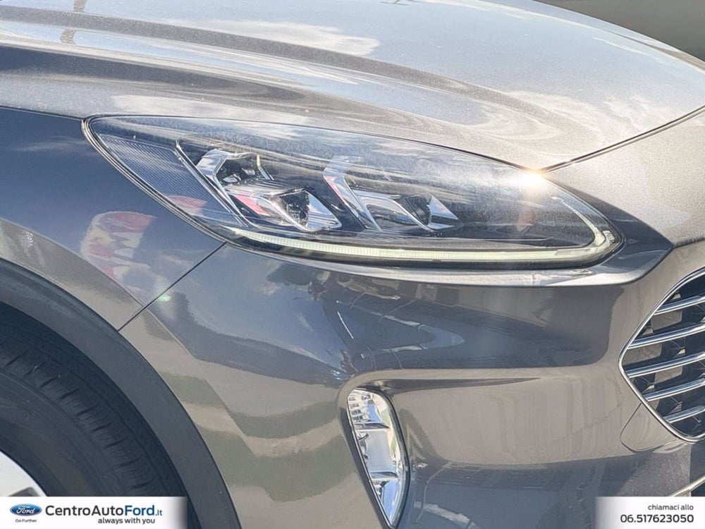 Ford Kuga usata a Roma (13)