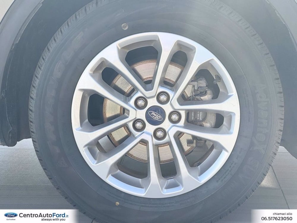 Ford Kuga usata a Roma (14)