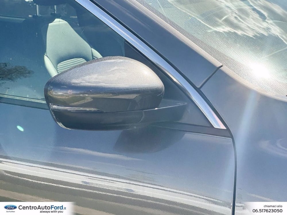 Ford Kuga usata a Roma (15)